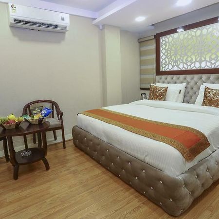 Hotel L'Affaire دلهي المظهر الخارجي الصورة