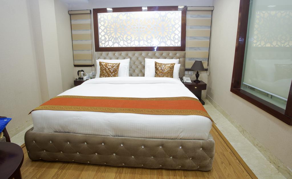 Hotel L'Affaire دلهي الغرفة الصورة